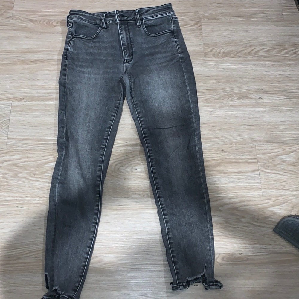 Black jeans
